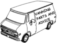 Links to Online sites that have Van Parts and Repair Info