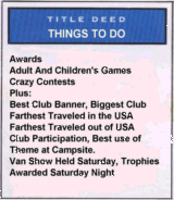 Awards, Games,Etc