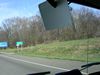 Entering Pa from Ohio-First Digital Pic of the run after dropping my 35mm Minolta out the window!